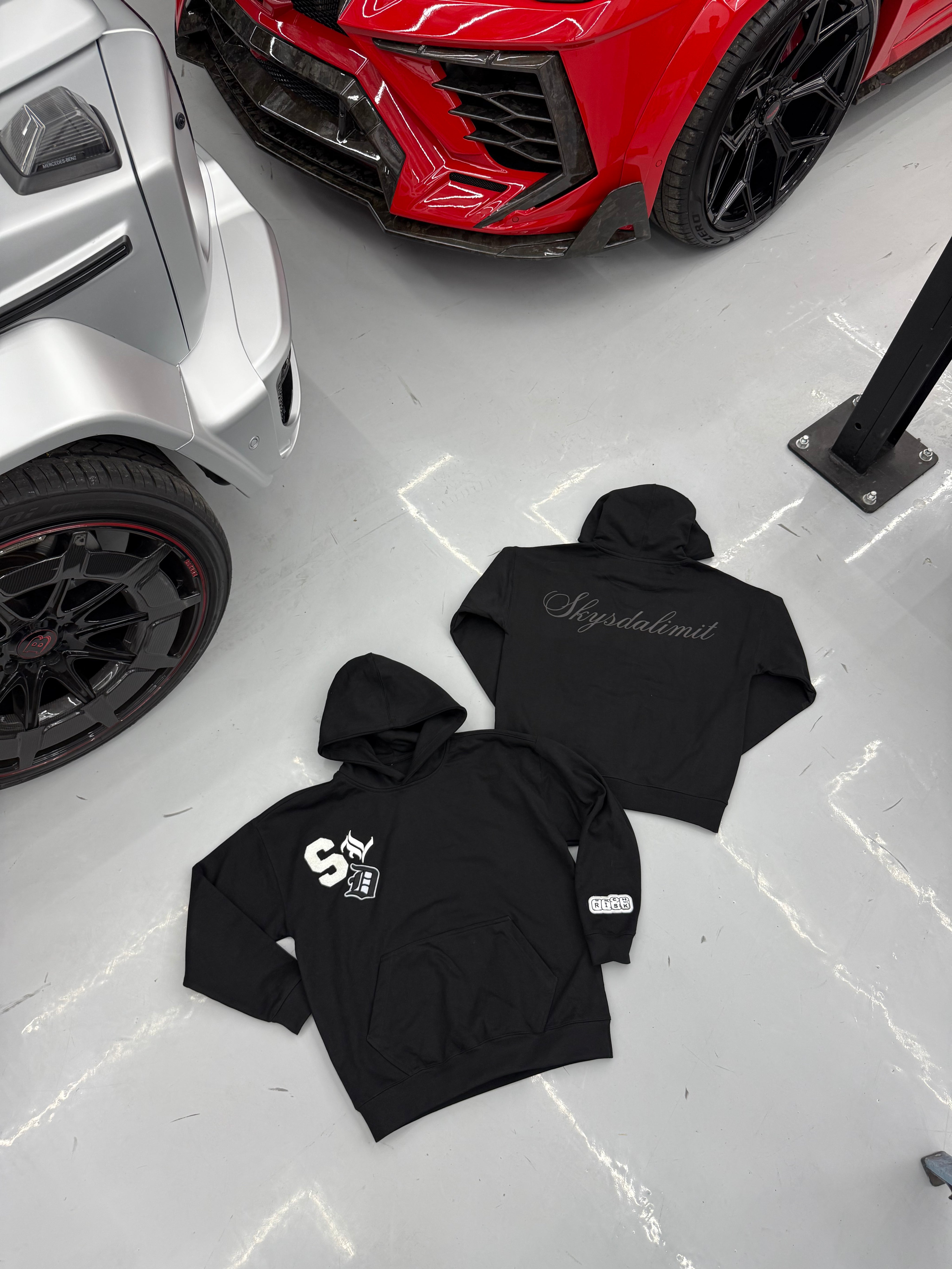 SDL HOODIE