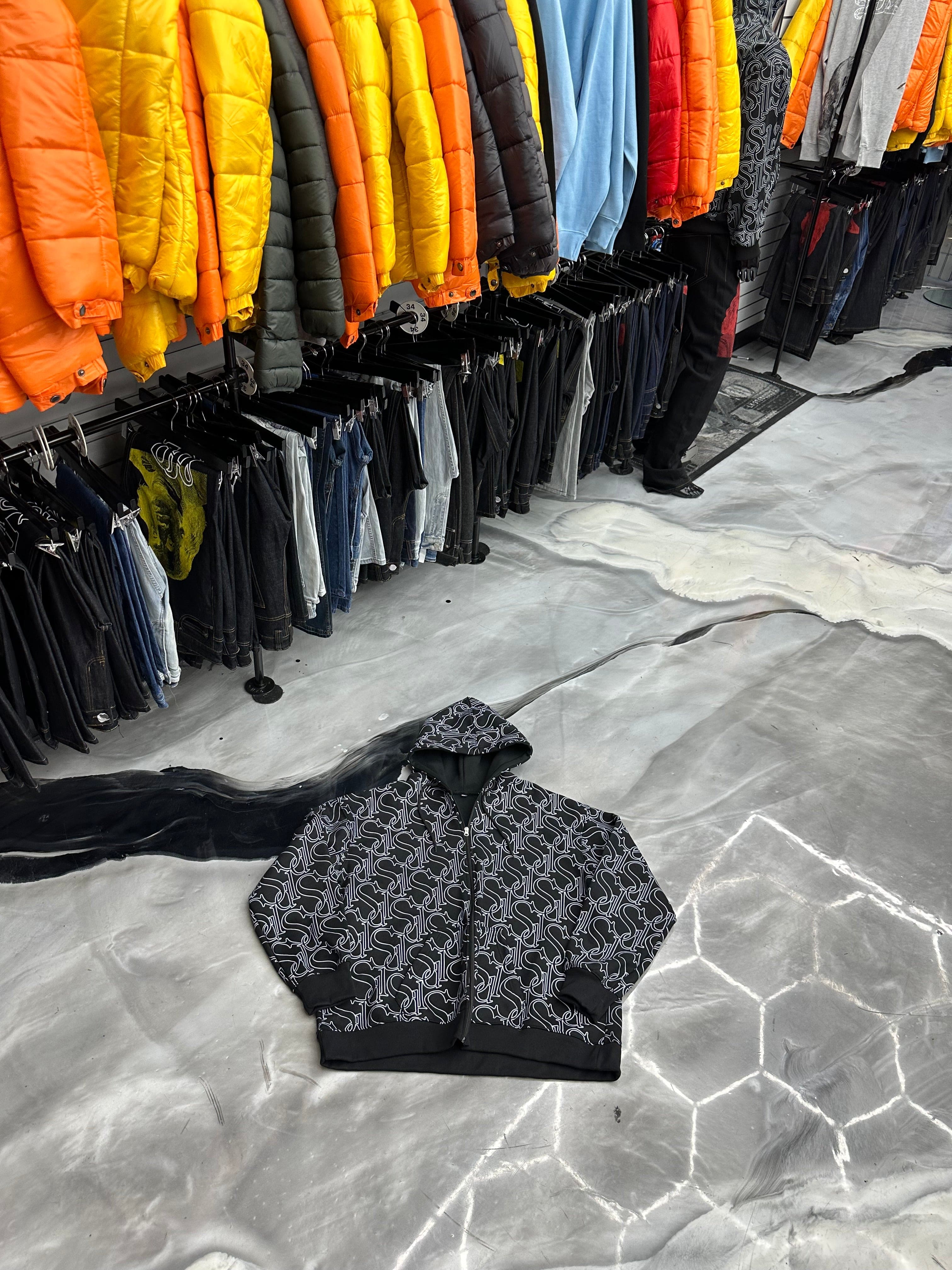 SDL Zip Ups