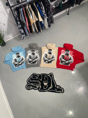 SDL HOODIES 3
