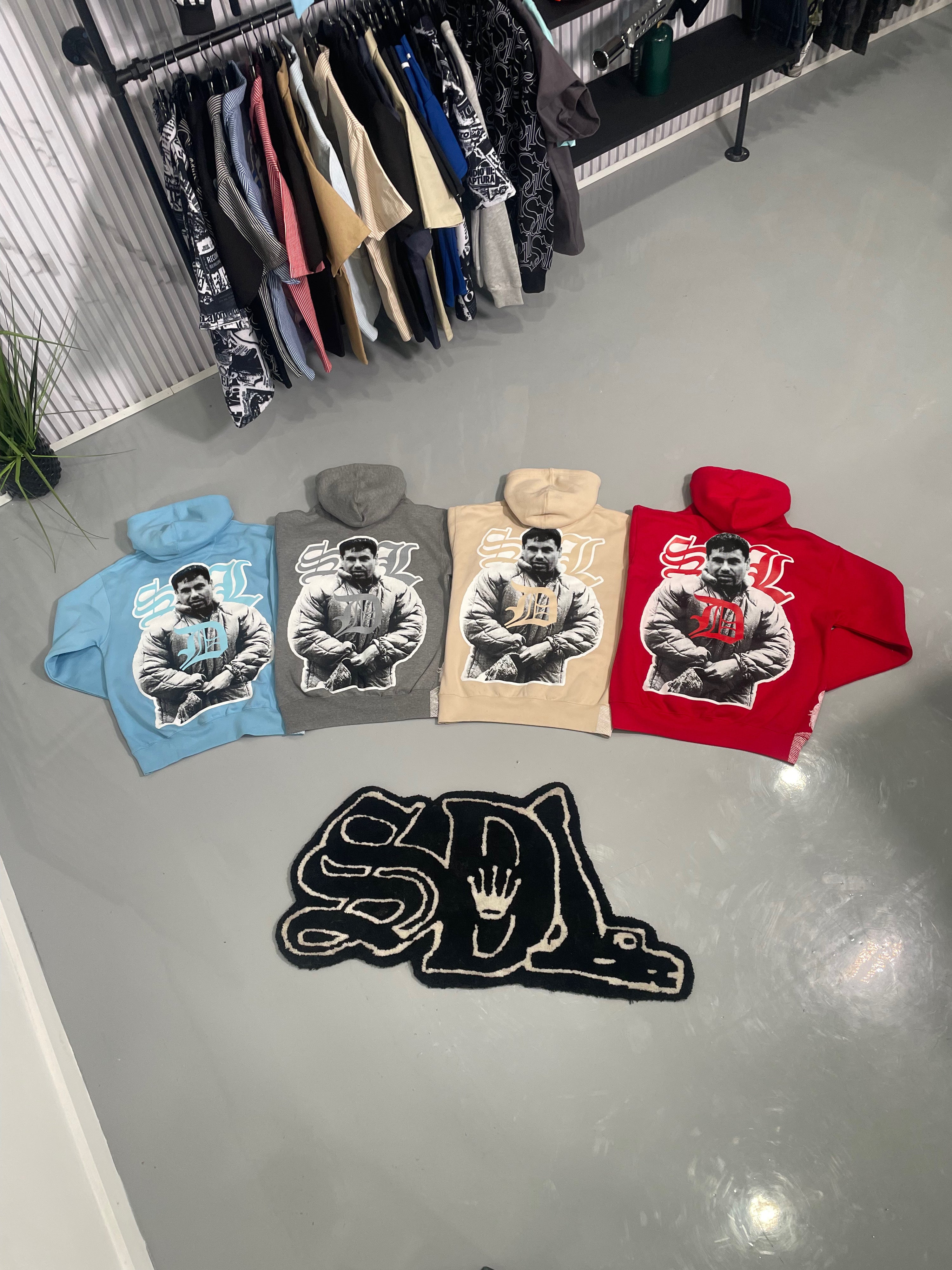 SDL HOODIES 3