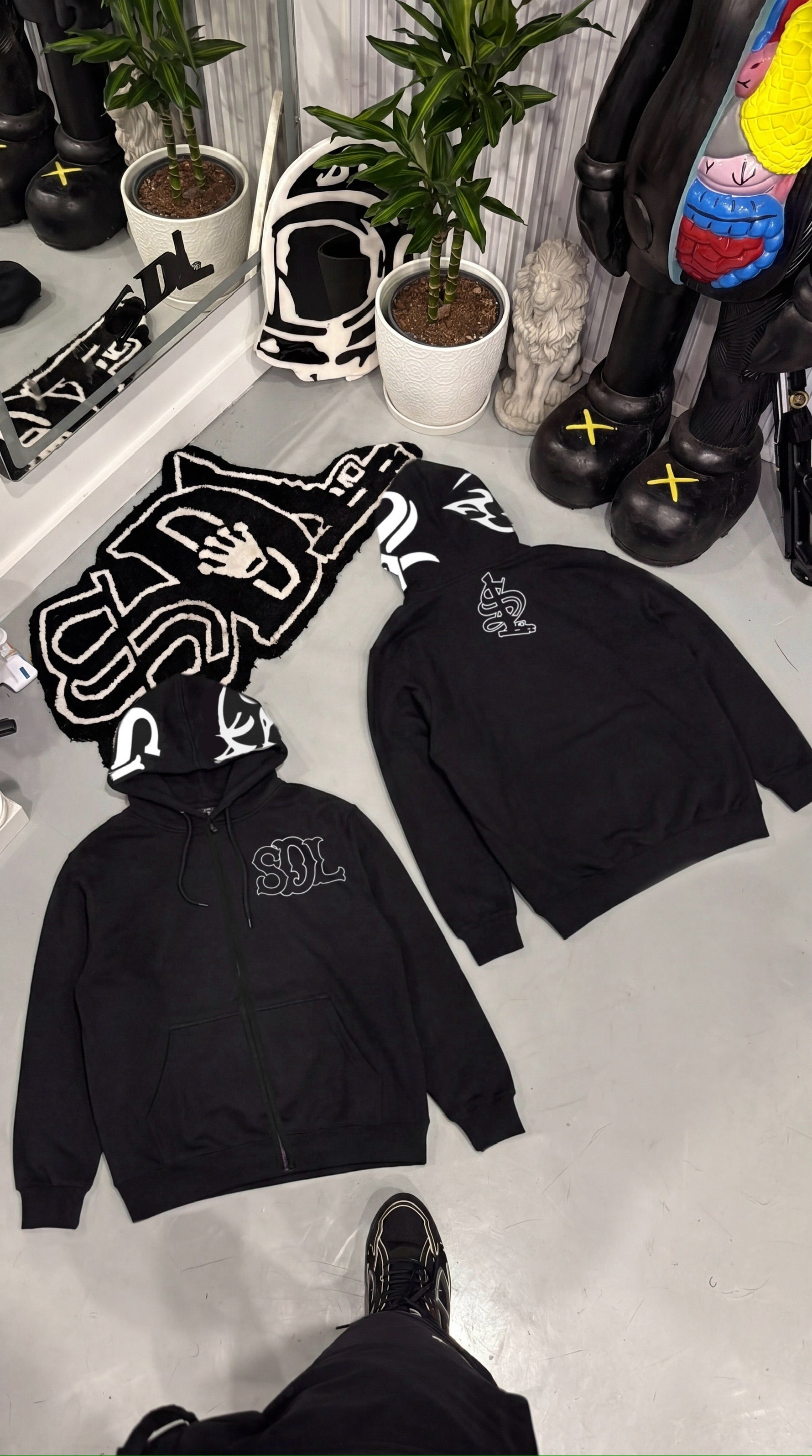 SDL ZIP UP 2