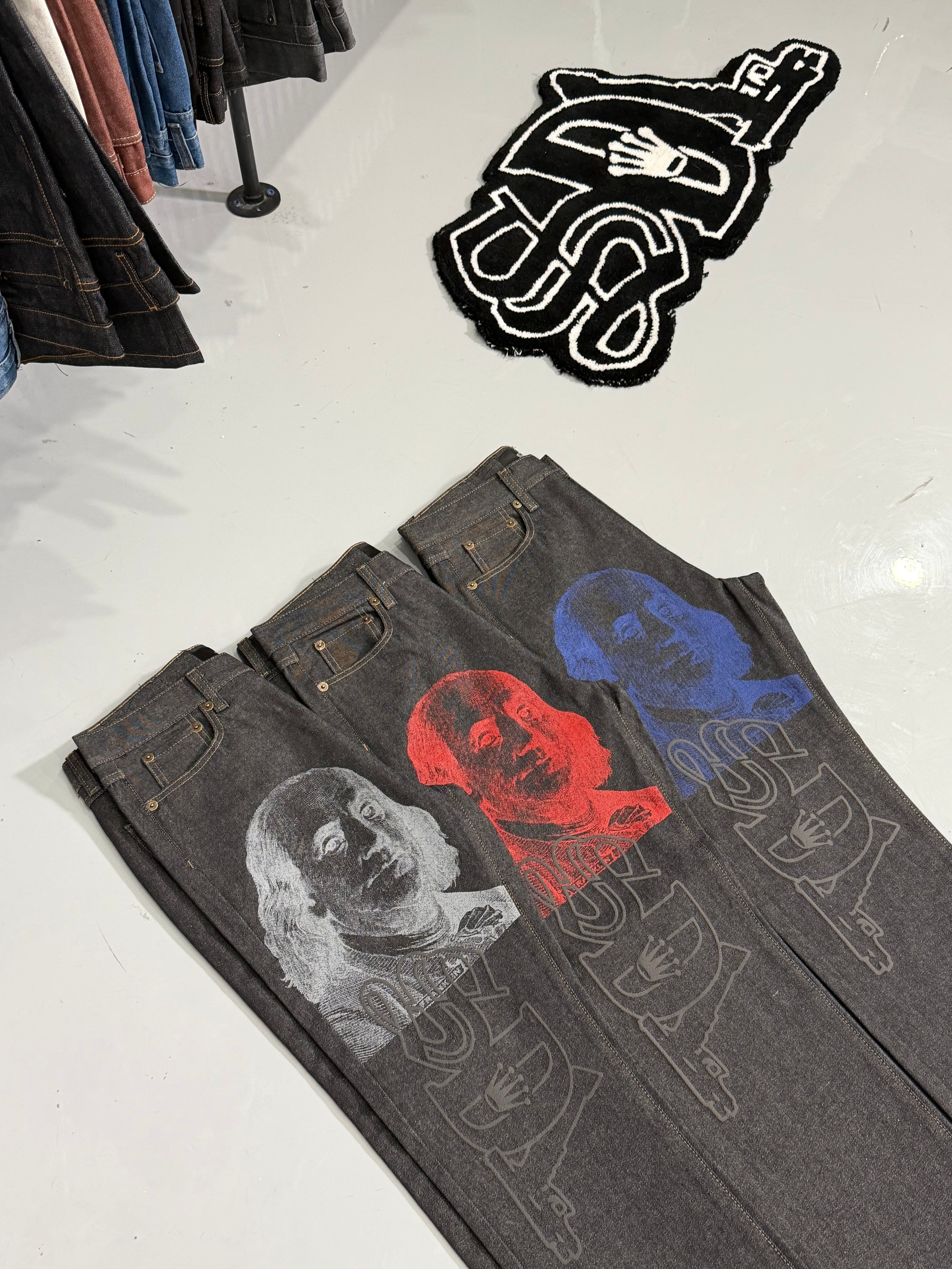 SDL BLACK JEANS