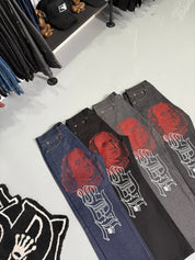 SDL RED BENJI JEANS