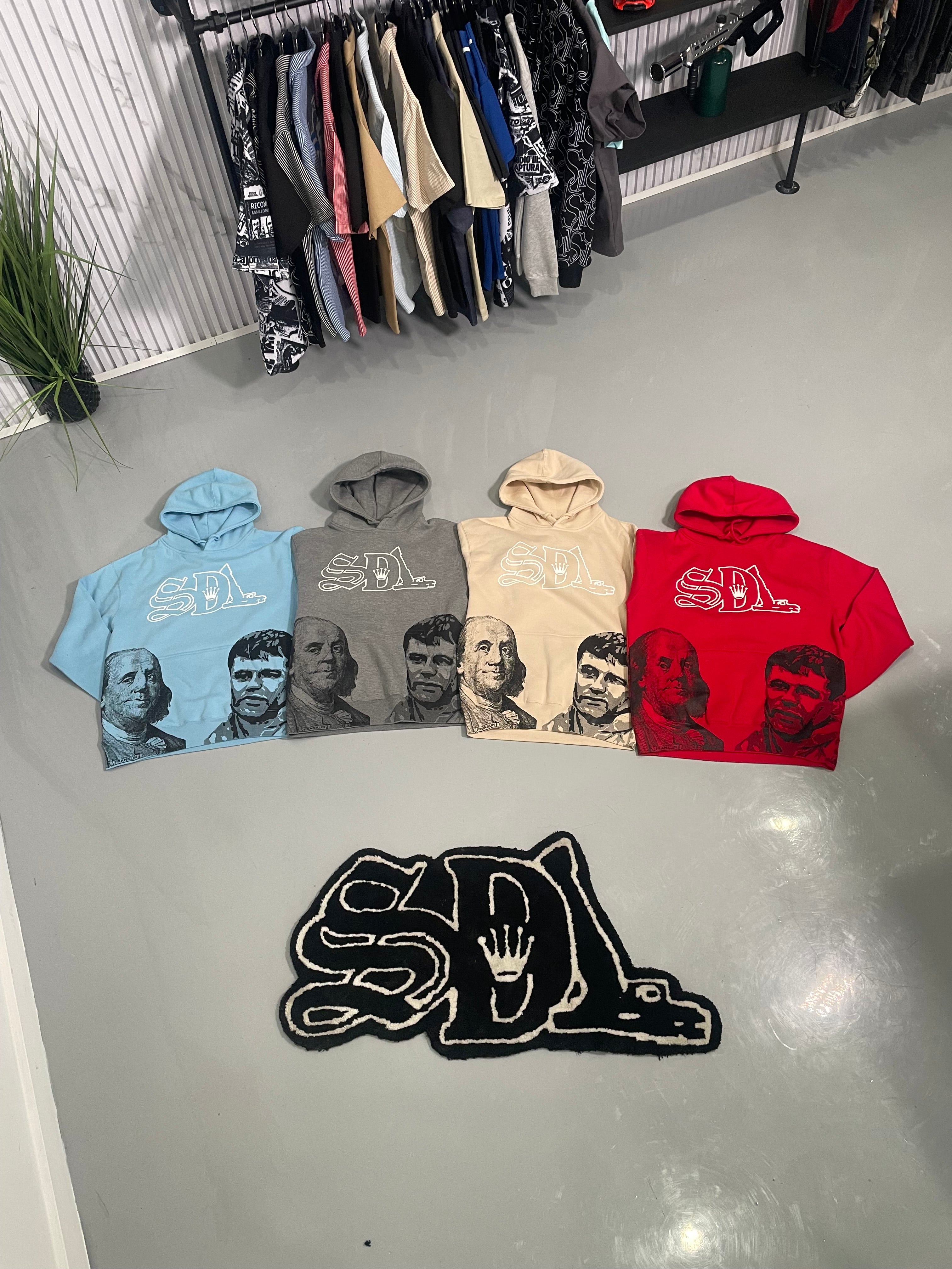 SDL HOODIES 6