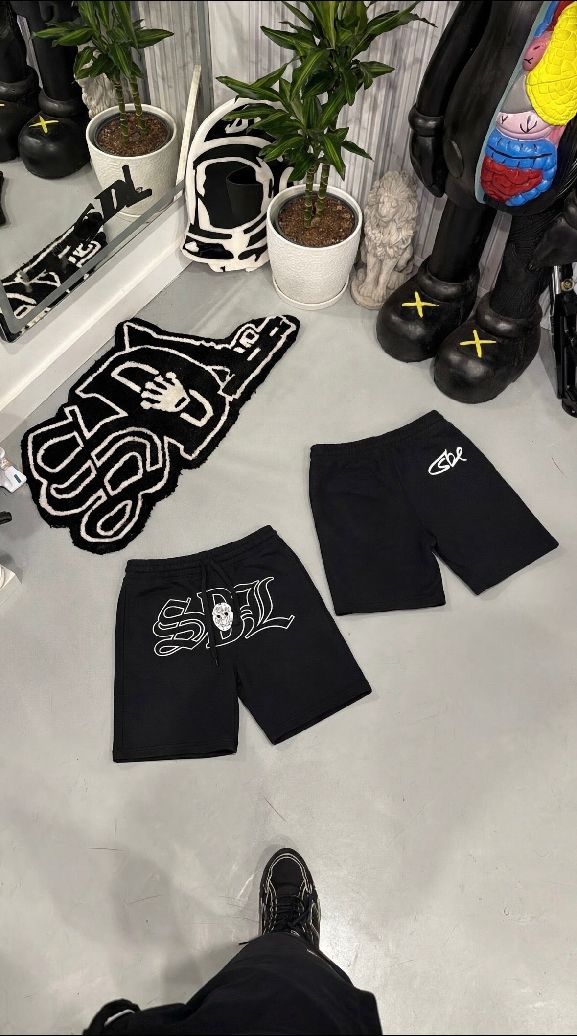 SDL SHORTS 3