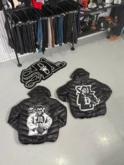 SDL PUFFER JACKETS