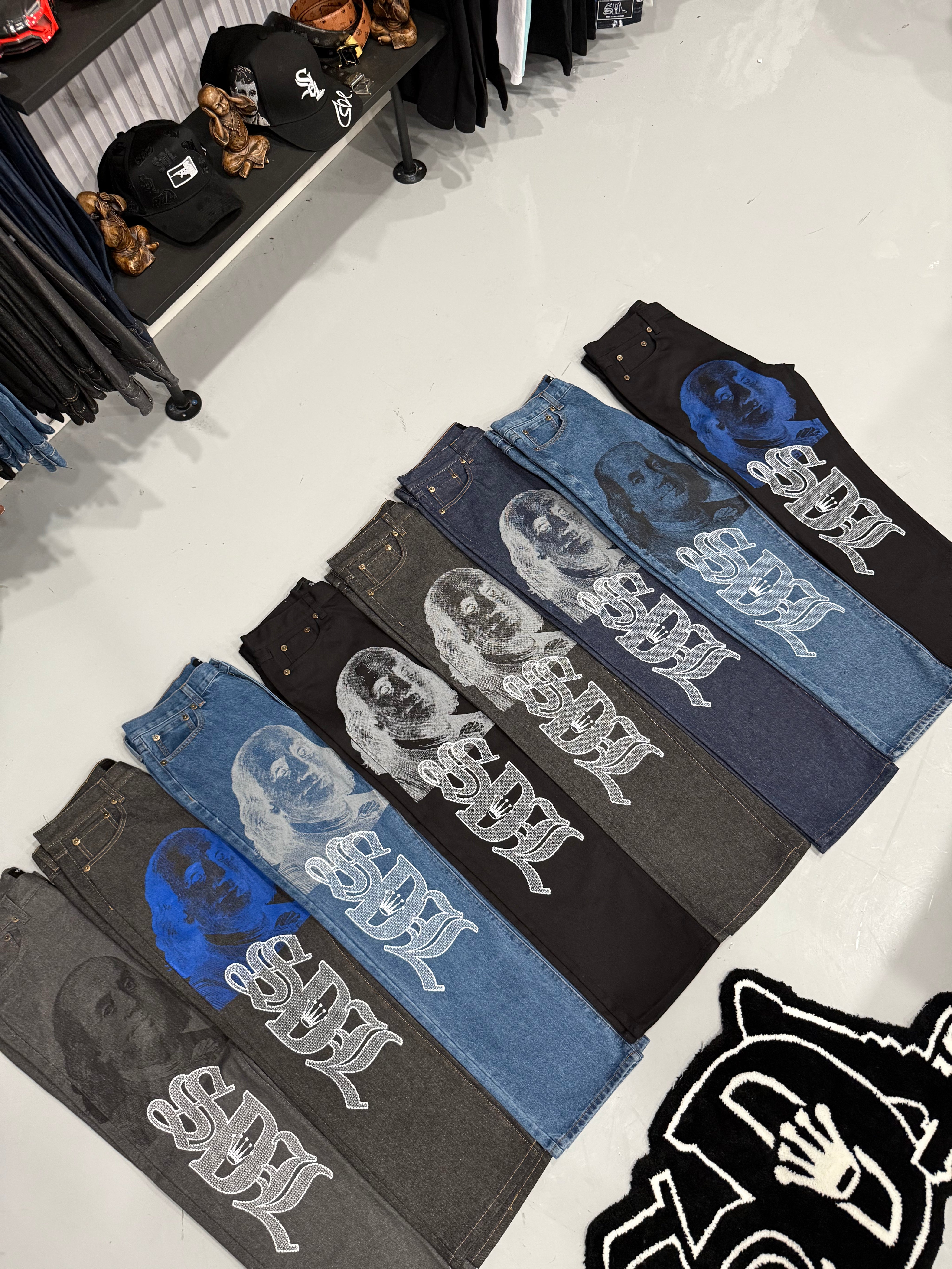 SDL OG BENJI JEANS
