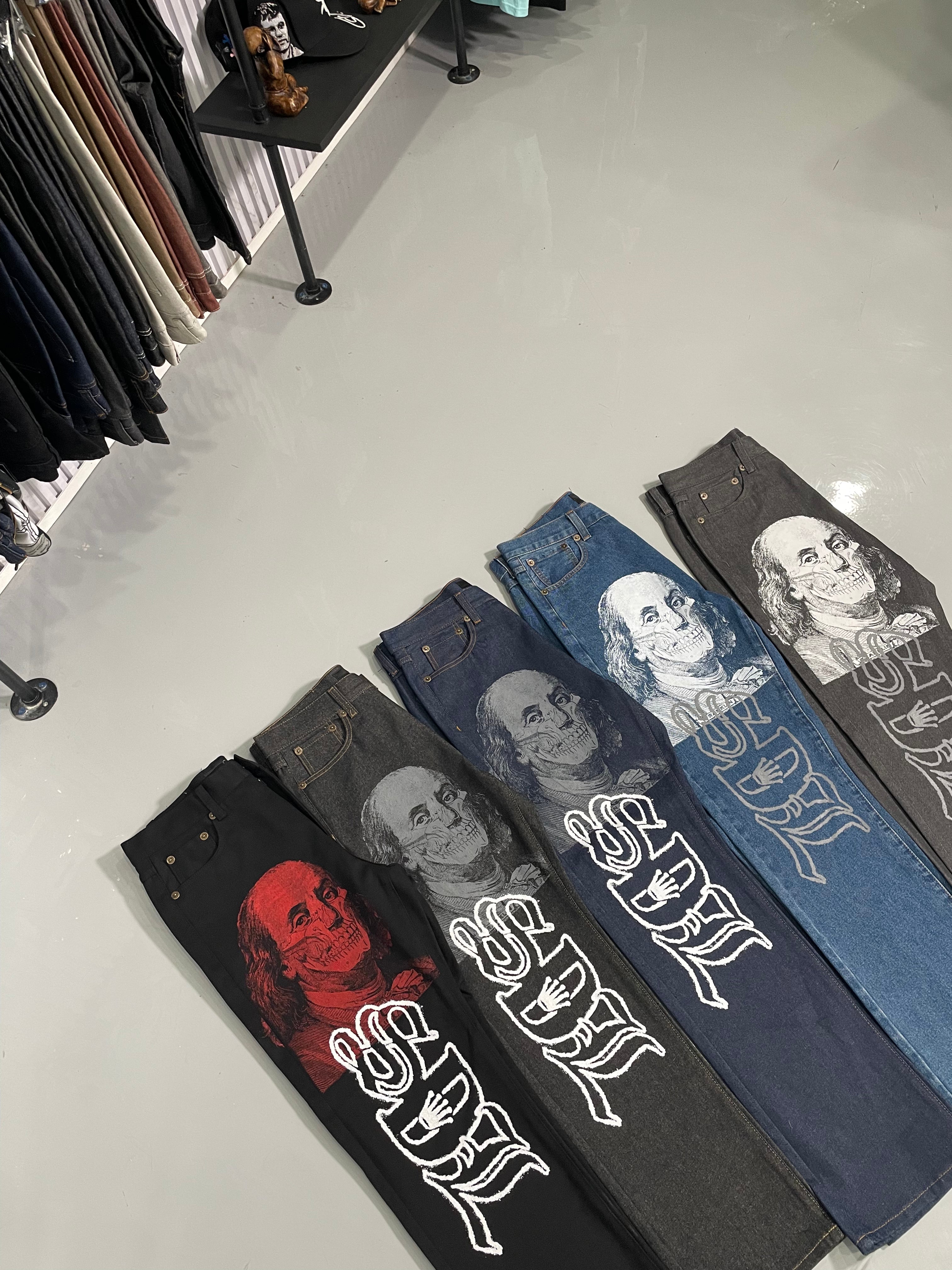 SDL JEANS 3
