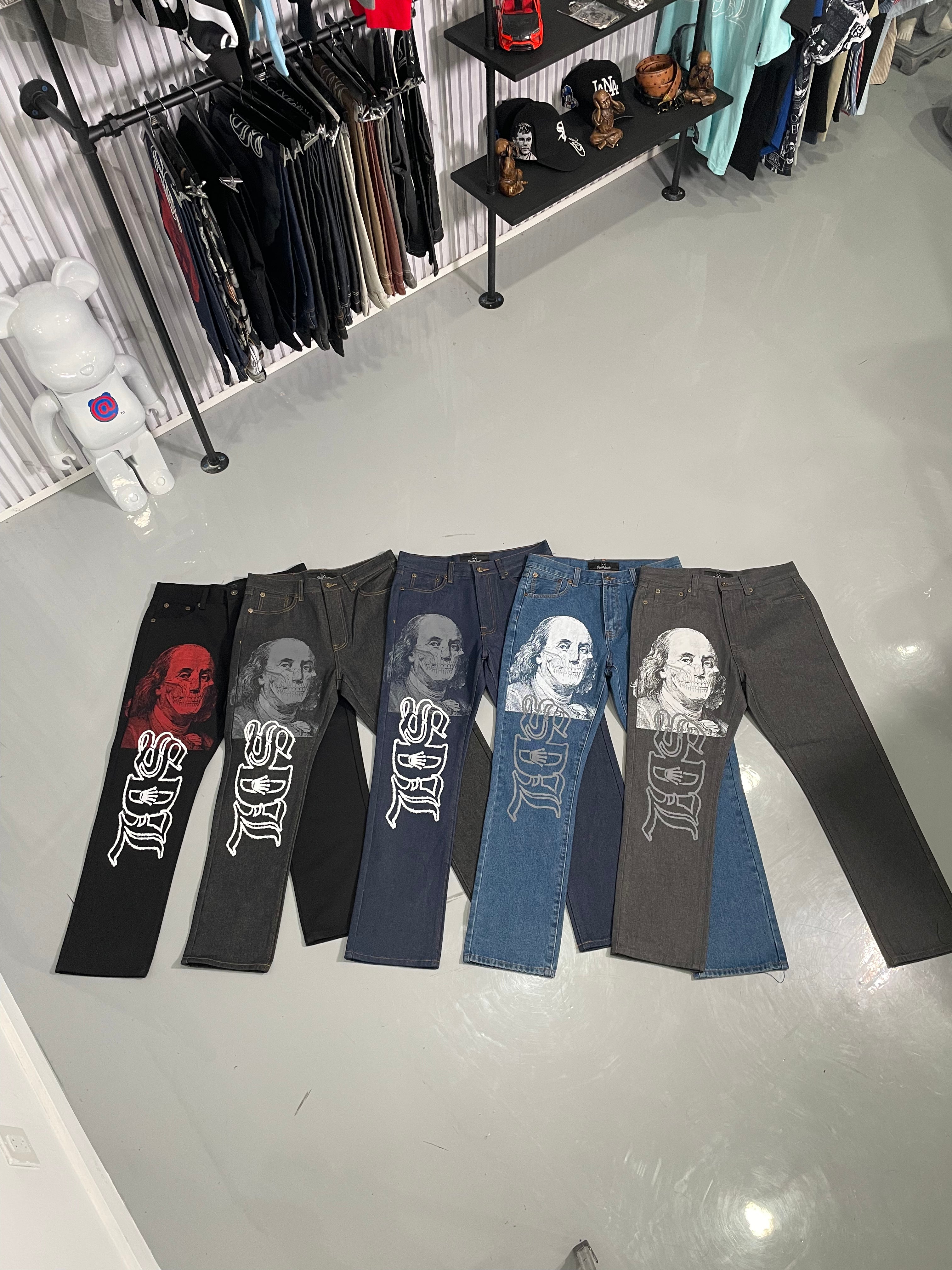 SDL JEANS 3