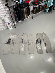 SDL GRY SWEATPANTS