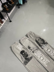 SDL GRY SWEATPANTS