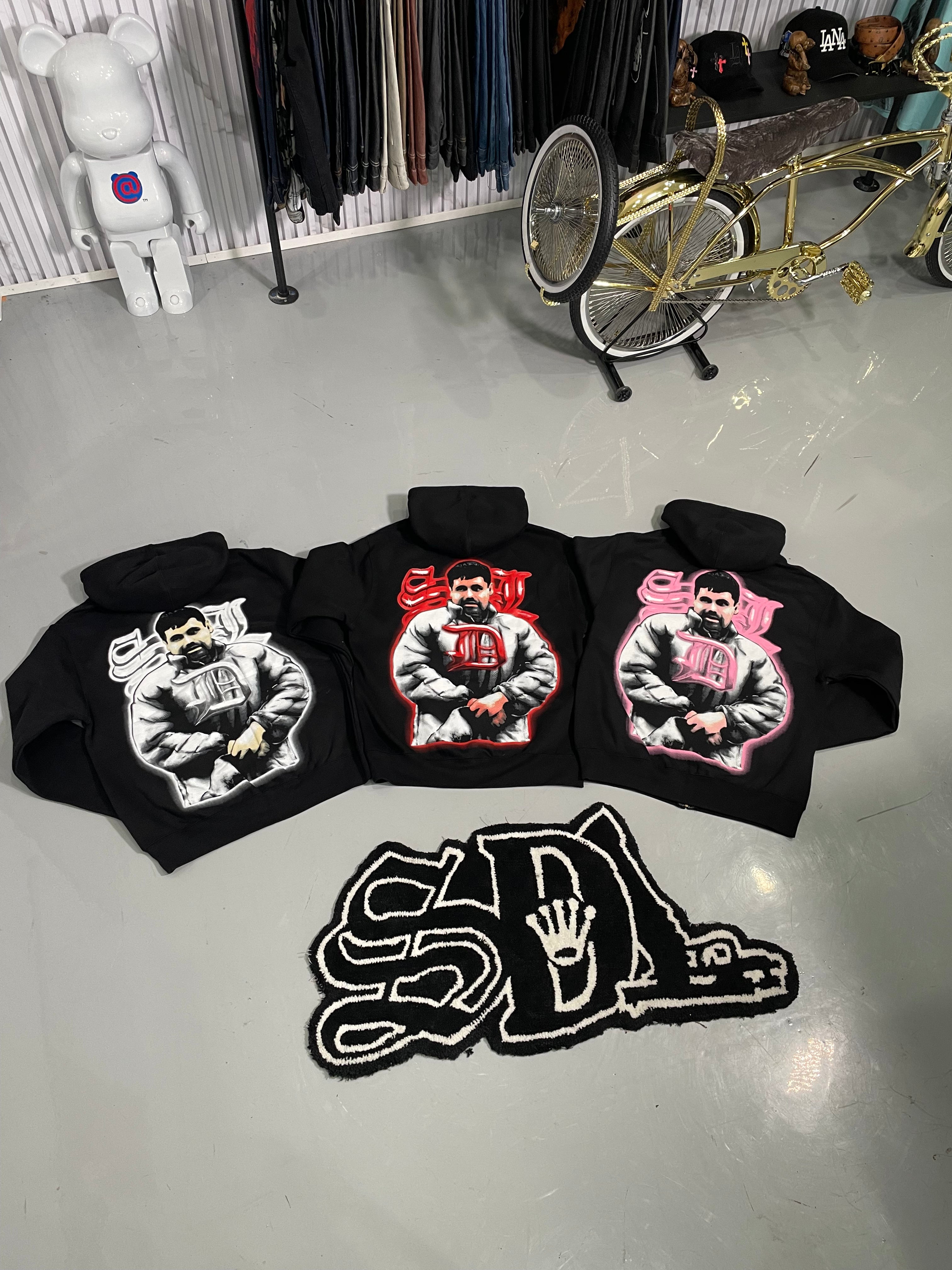 SDL CHP ZIP UPS