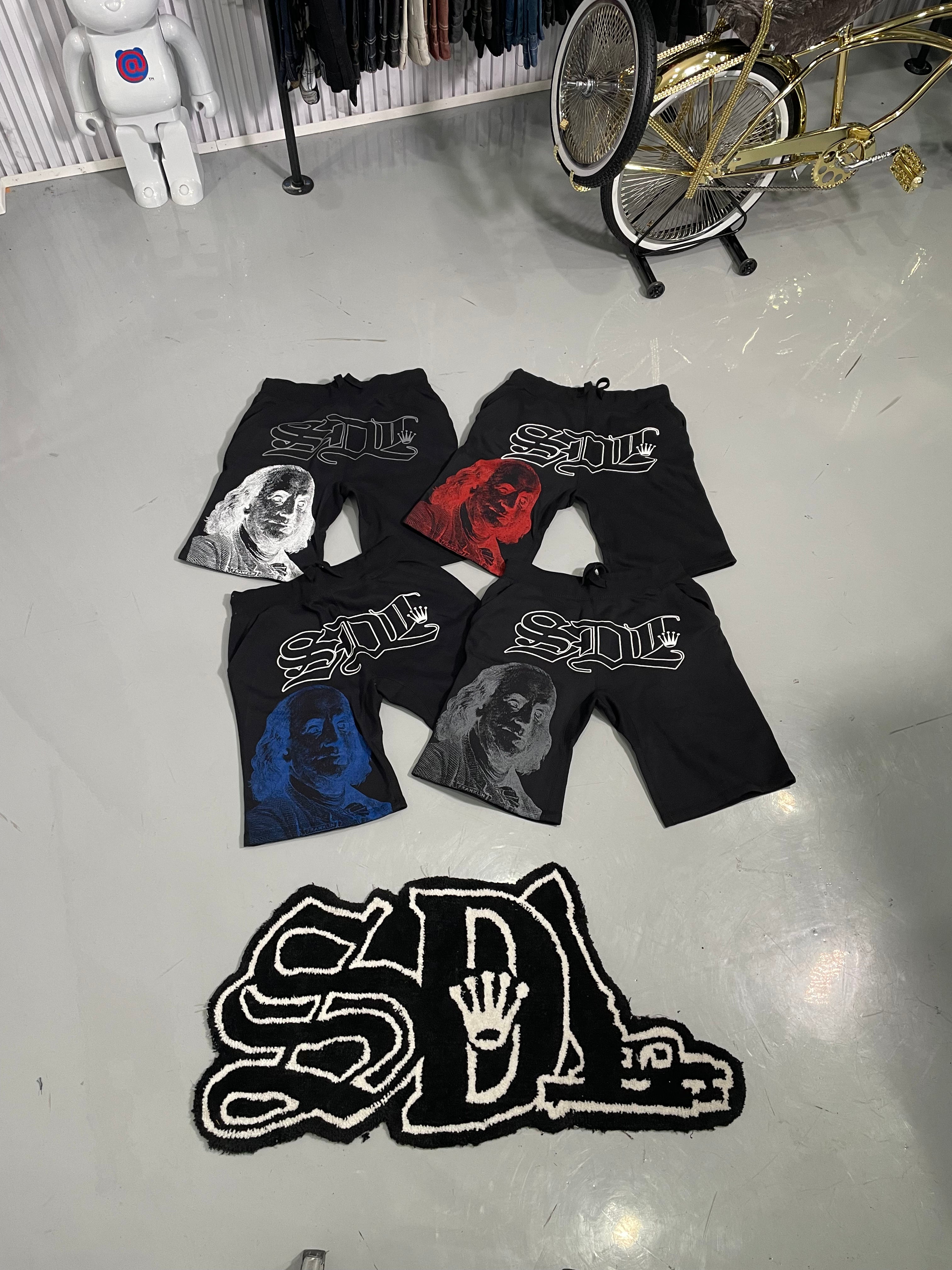 SDL SHORTS