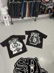 SDL ZIP T-SHIRT