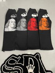 SDL BLACK SWEATPANTS