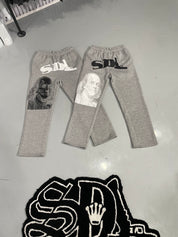 SDL GRAY SWEATPANTS