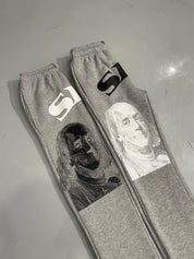 SDL GRAY SWEATPANTS