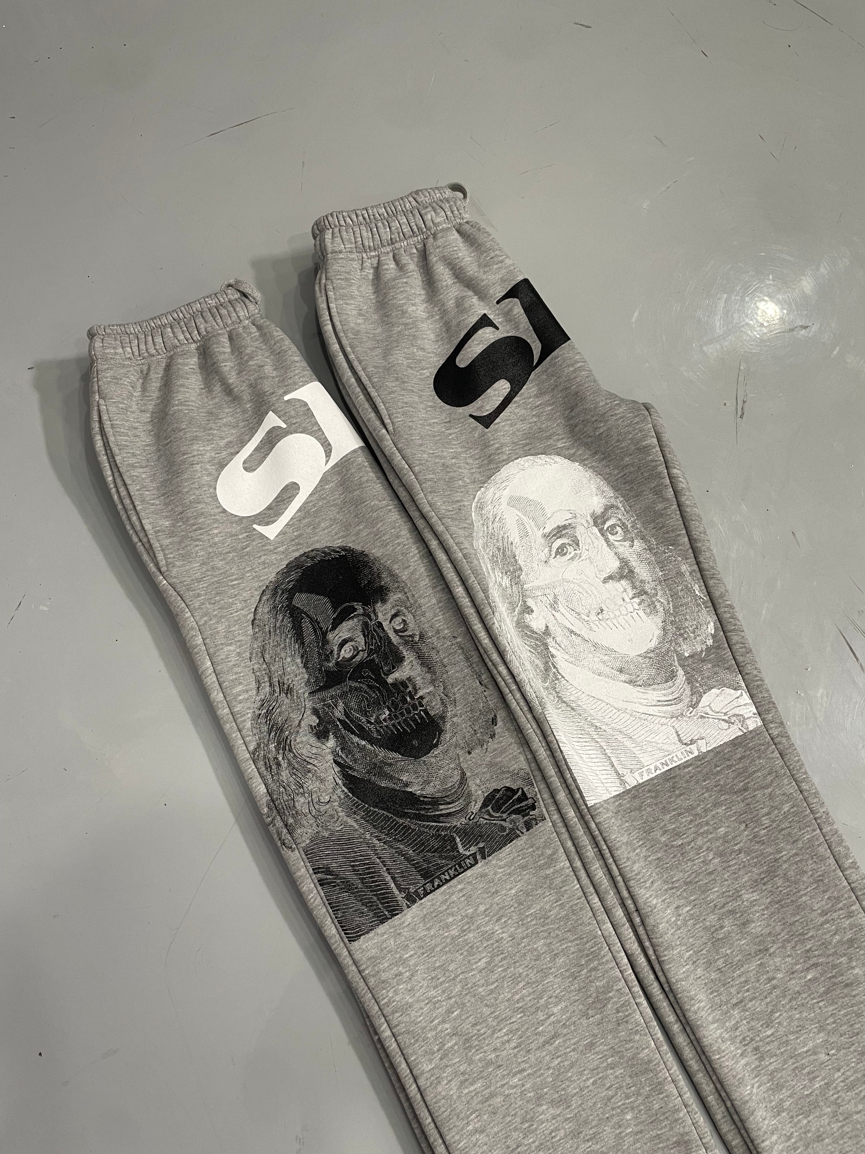 SDL GRAY SWEATPANTS