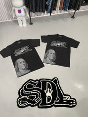 SDL BLACK T-SHIRTS