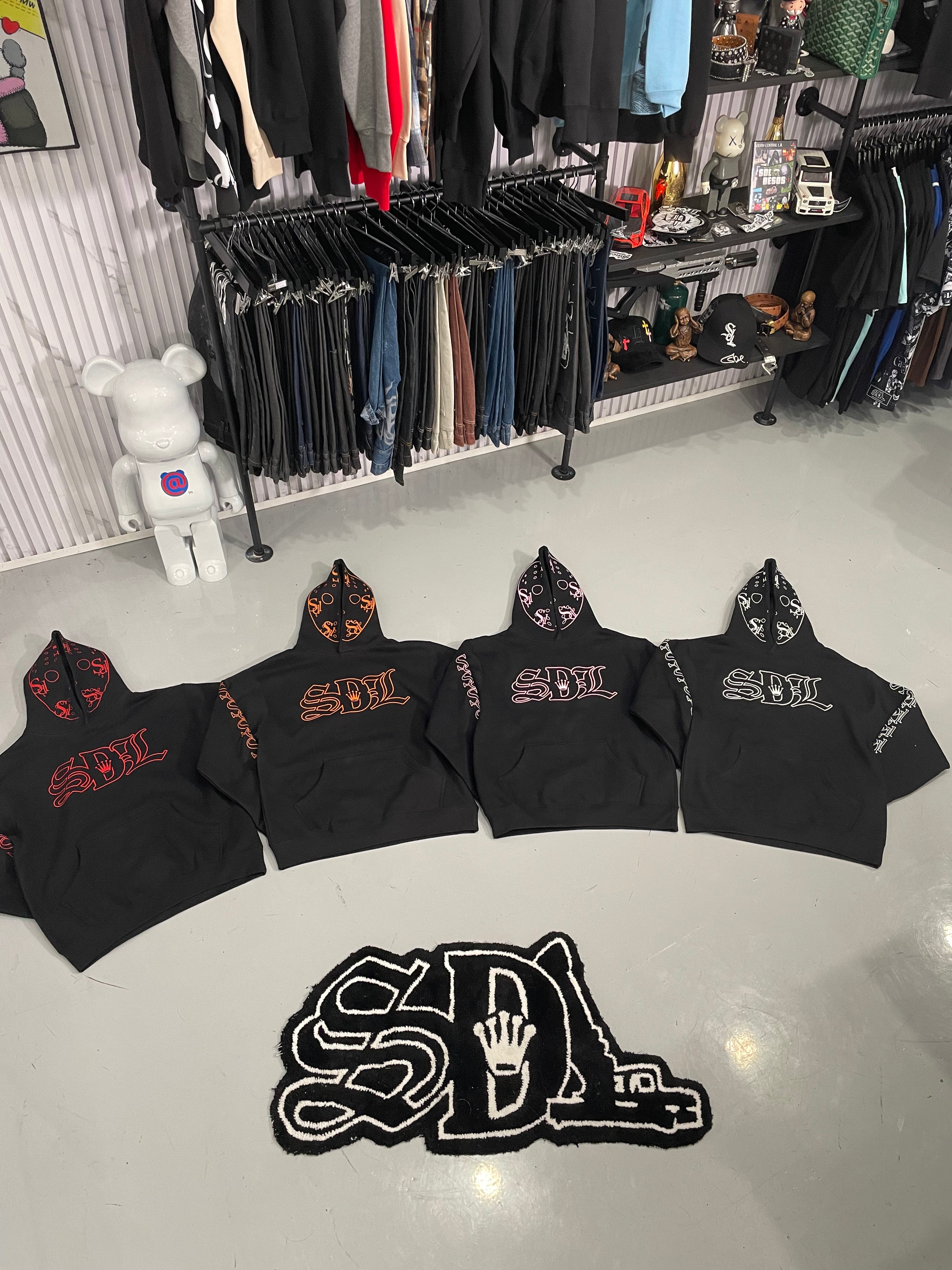 SDL HOODIES