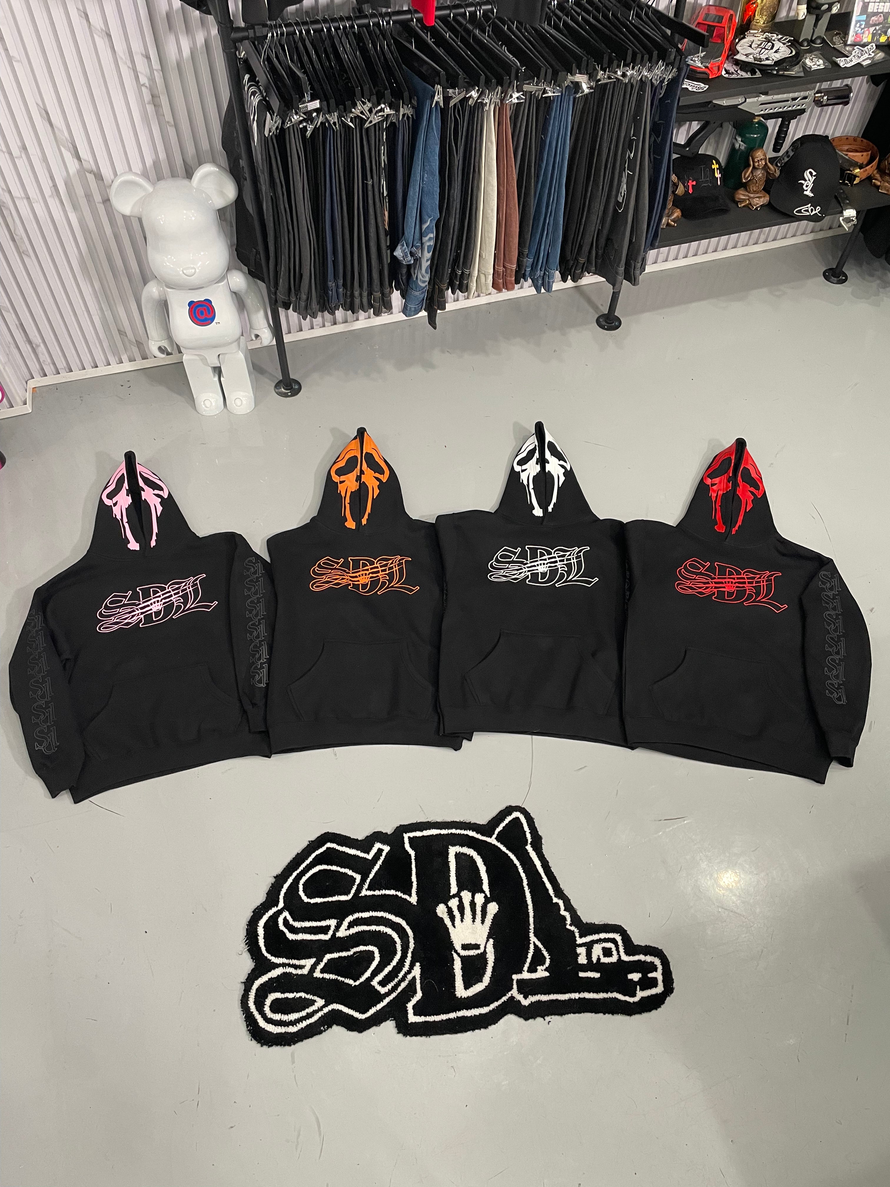 SDL HOODIES 2