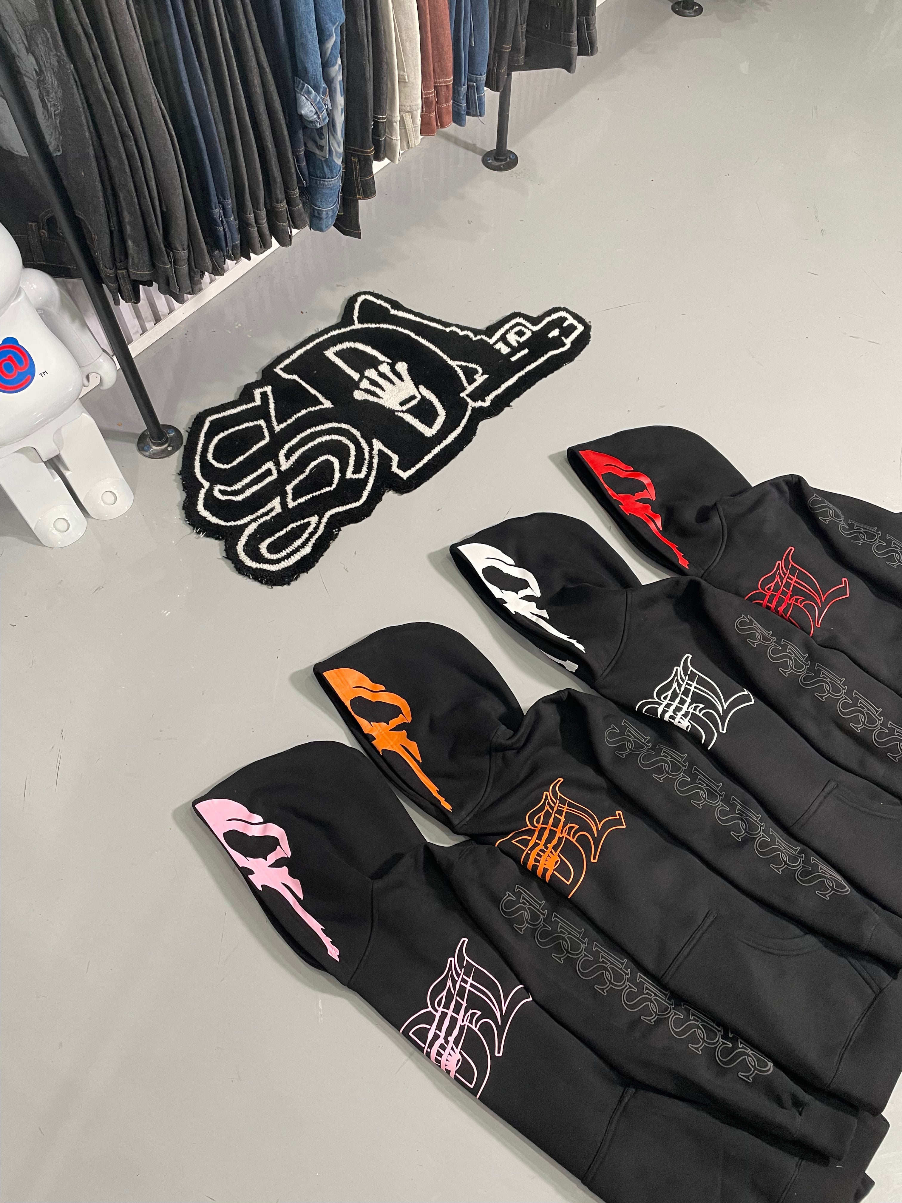 SDL HOODIES 2