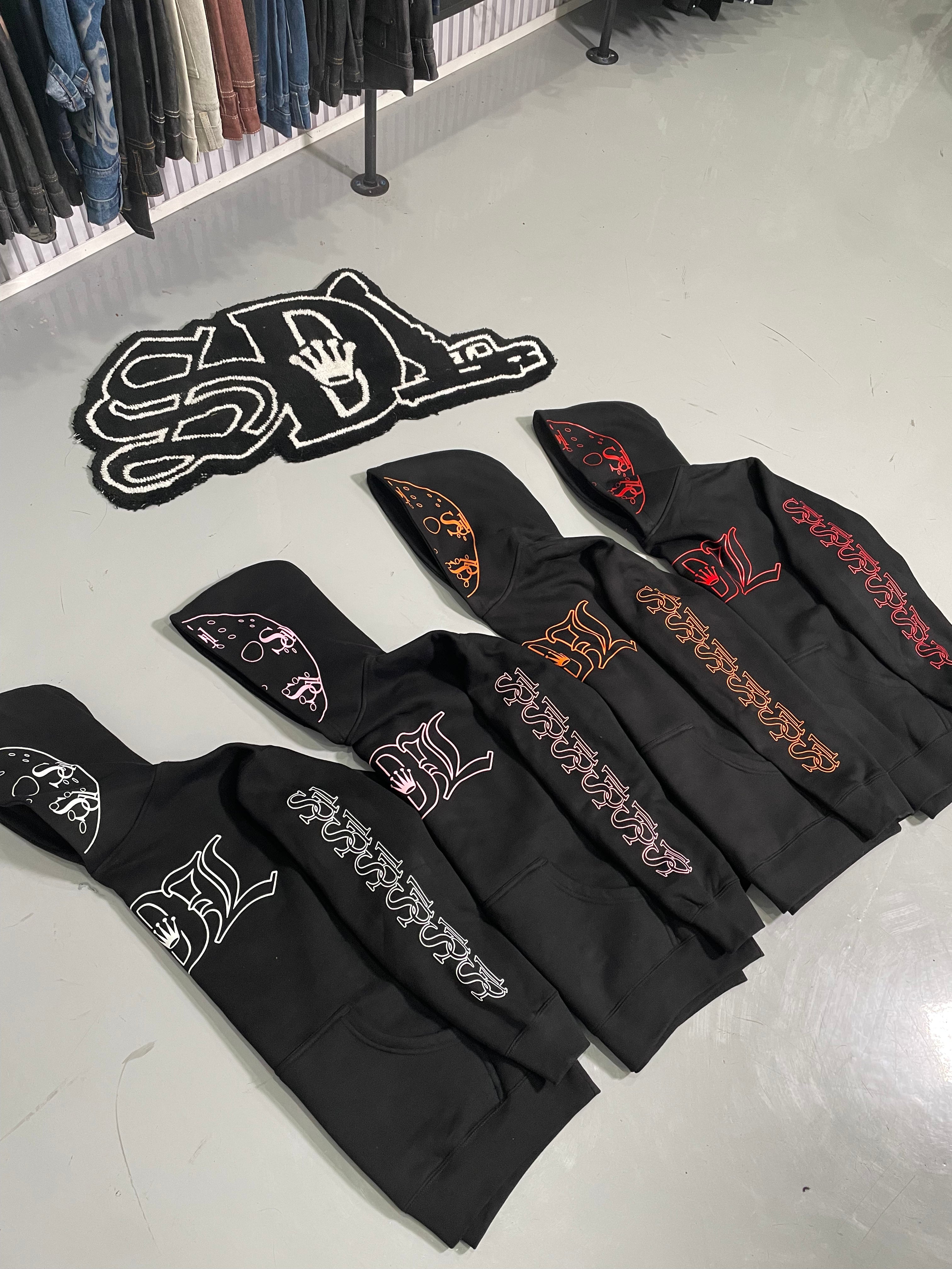 SDL HOODIES