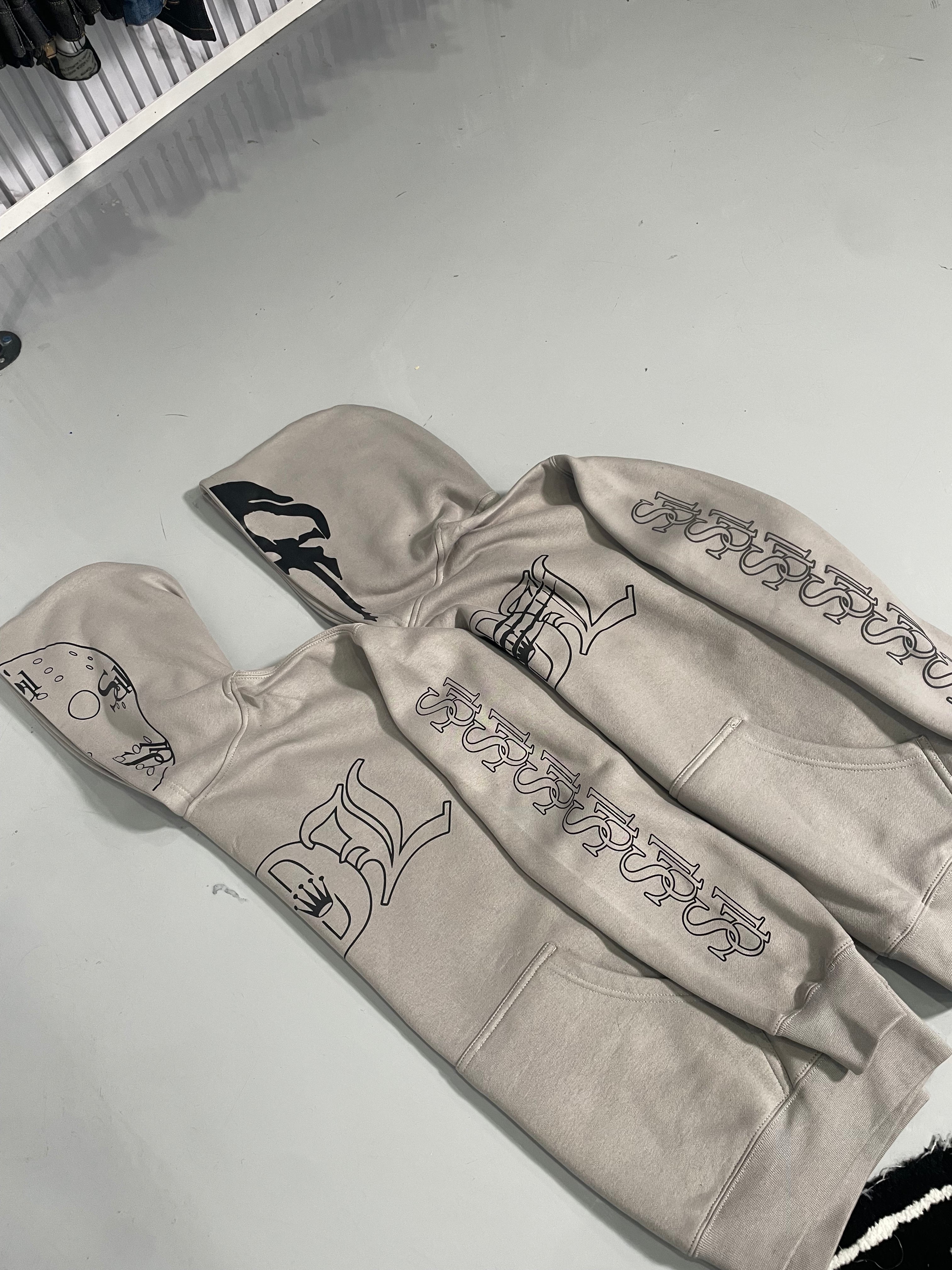 SDL HOODIES 3