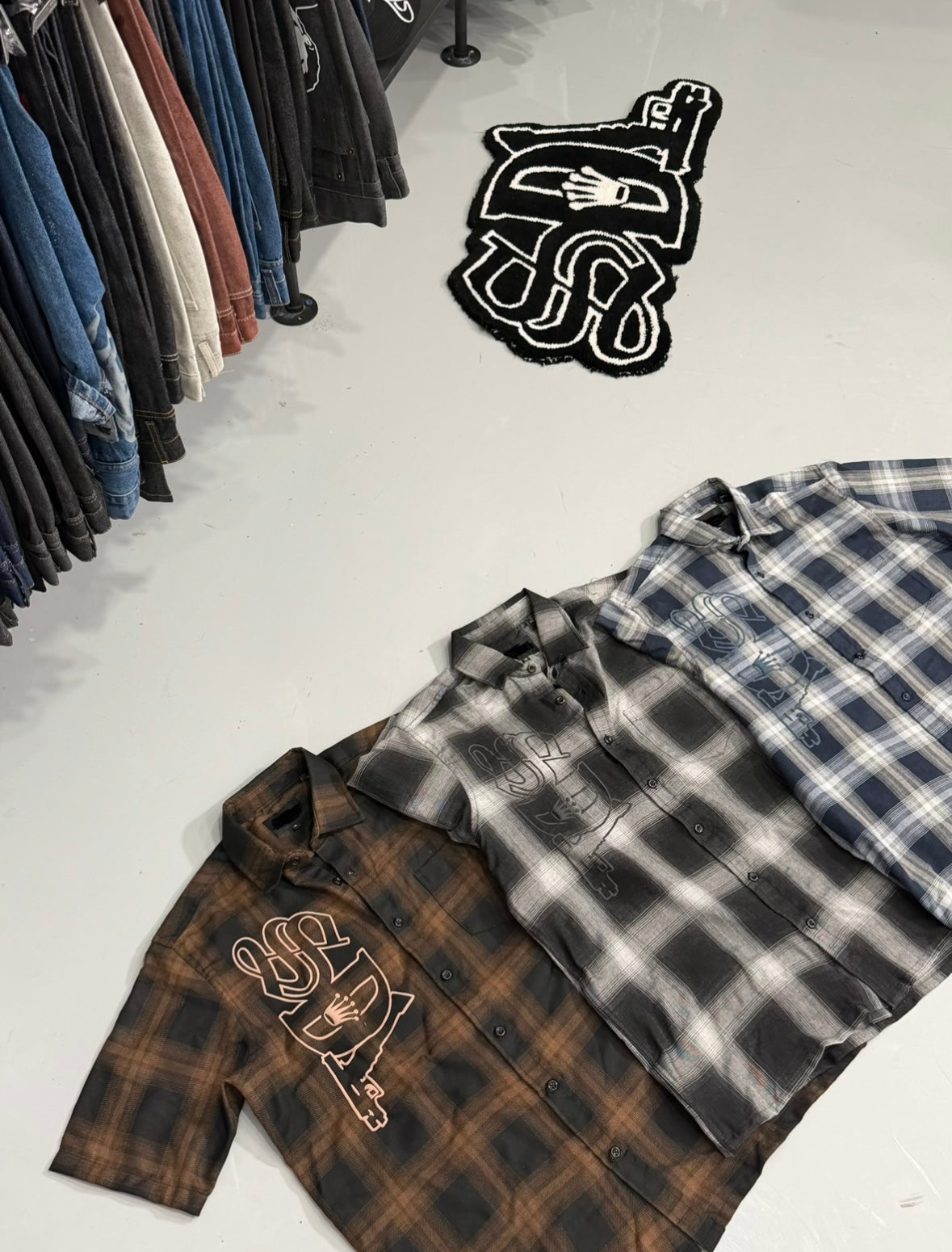 SDL FLANNELS